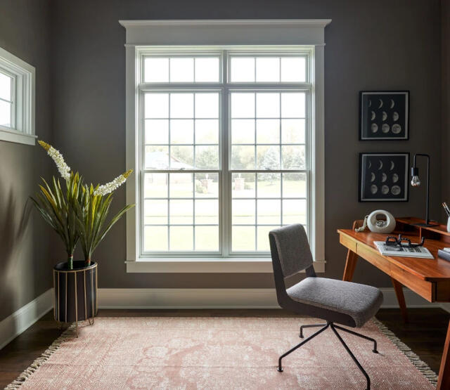 Rockford Double-Hung Windows