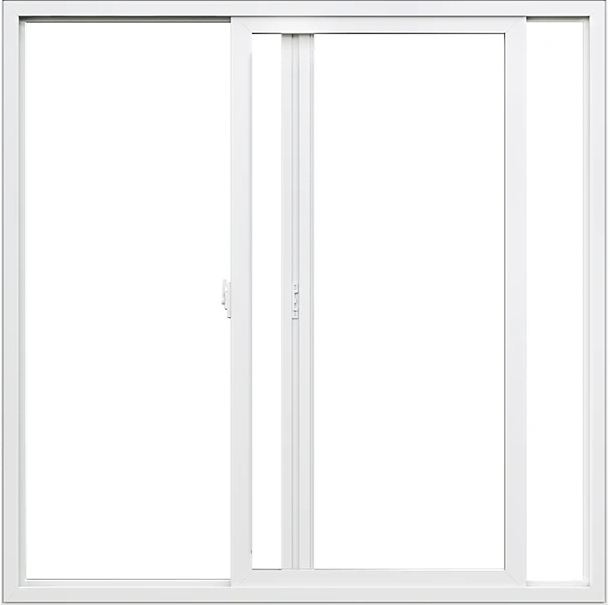 Rockford Vinyl Encompass by Pella Basement Windows