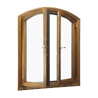 Rockford In Swing French Casement Window