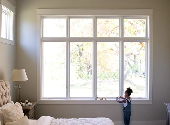 Rockford Pella Windows by Material