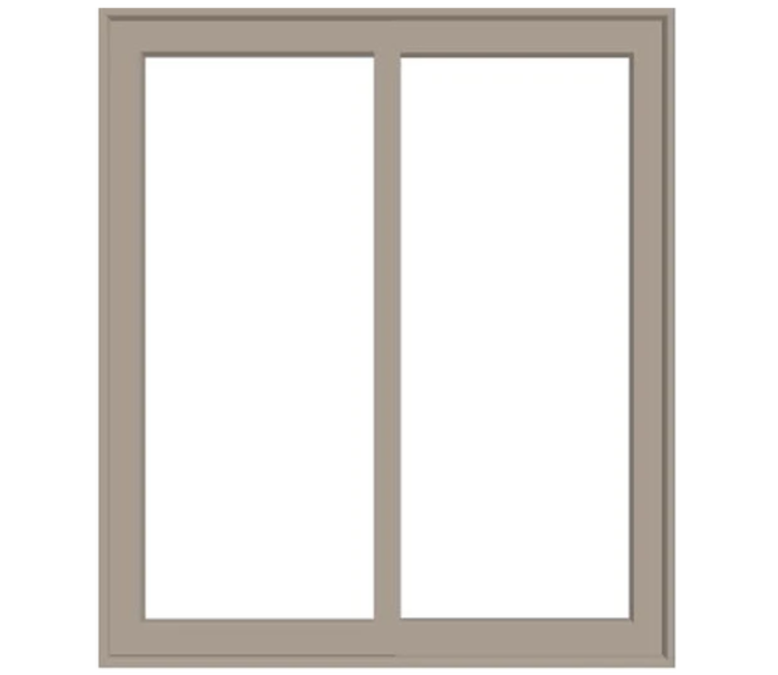 Rockford Pella 250 Series Vinyl Sliding Patio Door