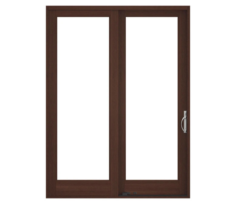 Rockford Pella Reserve Traditional Patio Doors