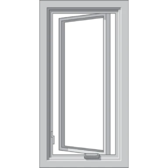 Rockford Pella Hurricane Shield Series Windows