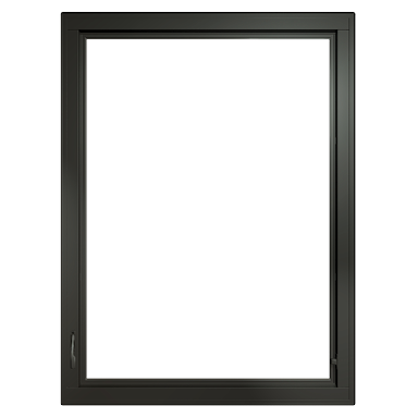 Rockford Pella Impervia Fiberglass Casement Window