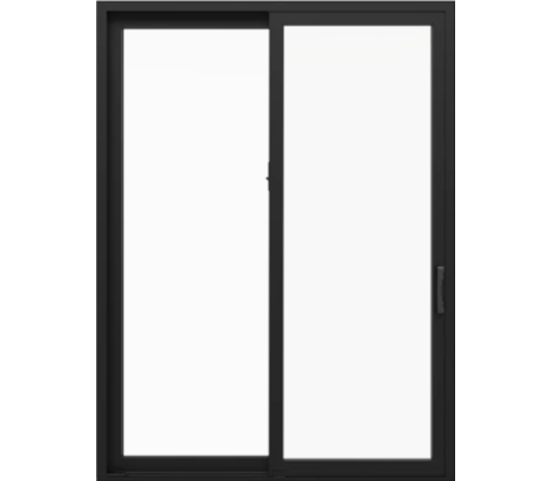 Rockford Pella Impervia Fiberglass Sliding Patio Door