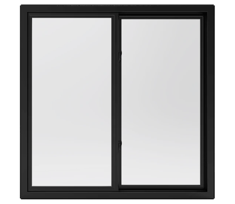 Rockford Pella Impervia Fiberglass Sliding Window