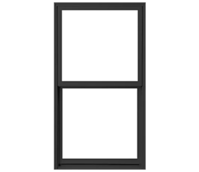 Rockford Pella Impervia Single Hung Window