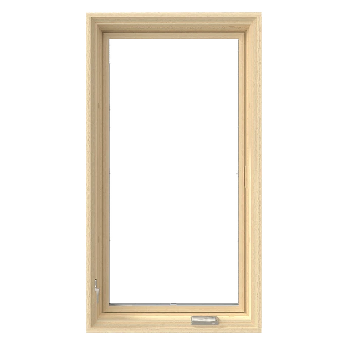 Rockford Pella Lifestyle Series Wood Casement Window