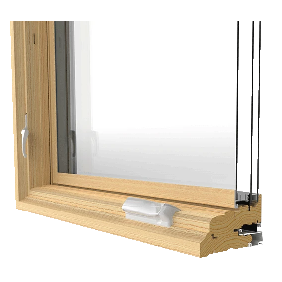 Rockford Tiple-Pane Glass