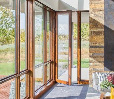 Rockford Pella® Door Material Types