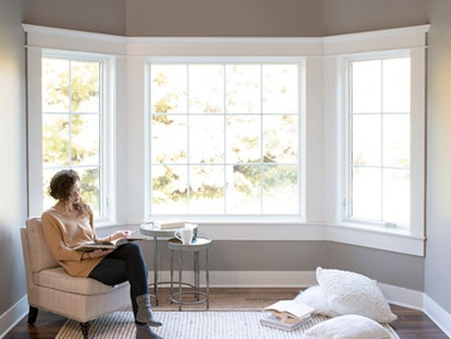 Rockford Bay and Bow Windows